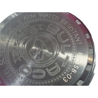 Reloj Bultaco P36SB903 Deportivo 94142