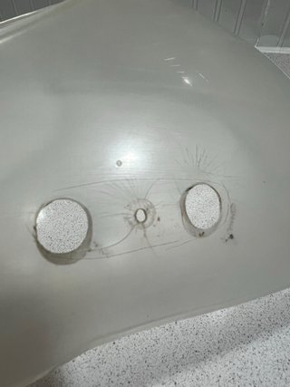 Cúpula Yamaha TZR Original