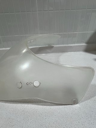 Cúpula Yamaha TZR Original