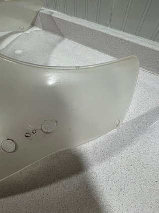 Cúpula Yamaha TZR Original