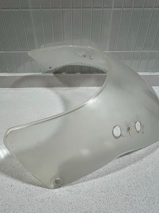Cúpula Yamaha TZR Original