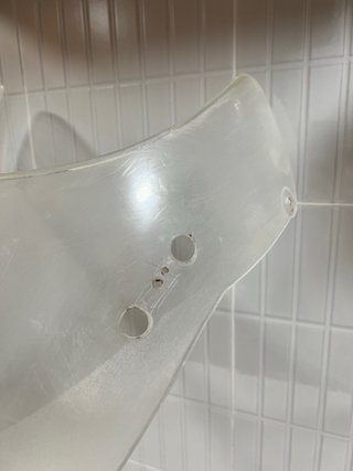 Cúpula Yamaha TZR Original