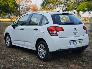 OCASIÓN CITROEN C3 PEGATINA C