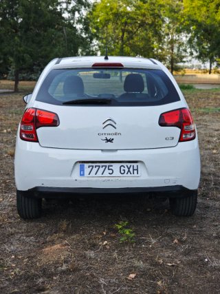 OCASIÓN CITROEN C3 PEGATINA C