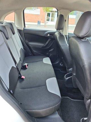 OCASIÓN CITROEN C3 PEGATINA C