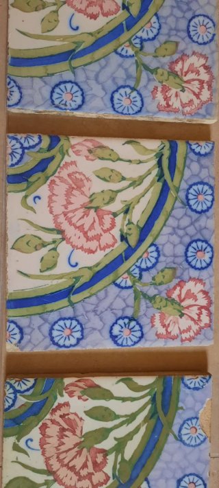 Azulejo Cerámico Esmaltado 20x20
