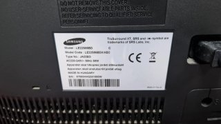TV Samsung 22"
