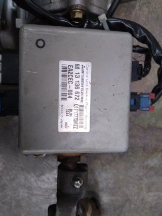 Caña dirección Opel Corsa C Eléctrica