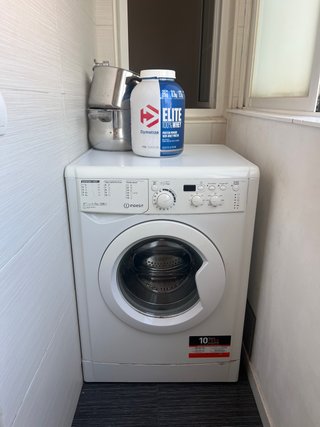 Lavadora Indesit