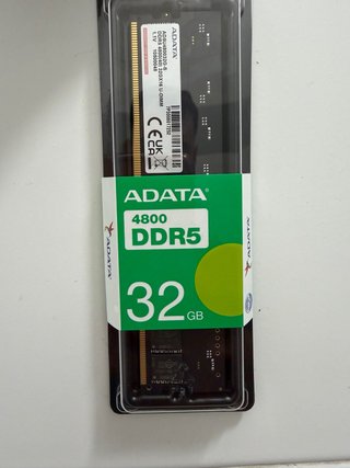 ADATA DDR5 4800 32GB RAM
