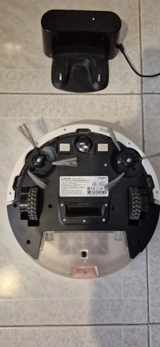 Aspiradora Robot Xiaomi Blanca