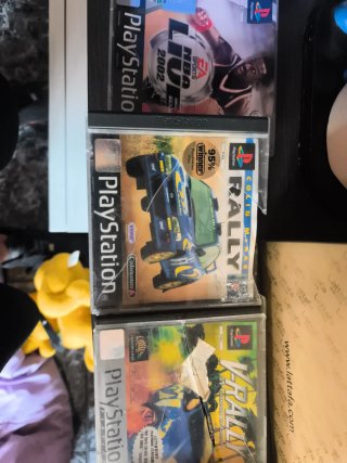 Juegos PS1