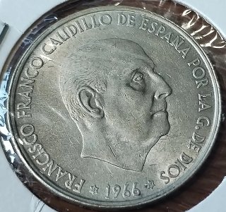 Lote (A) 4 Monedas Plata España