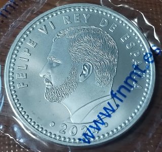 Lote (A) 4 Monedas Plata España