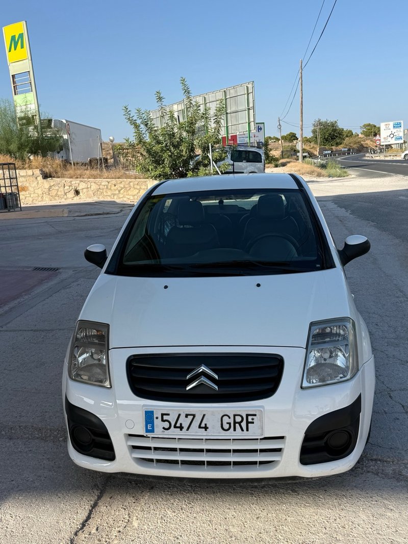 Citroen C2 2010 - foto 1