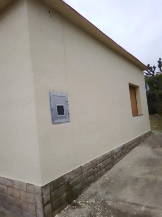 Pintura de puertas: antes y después