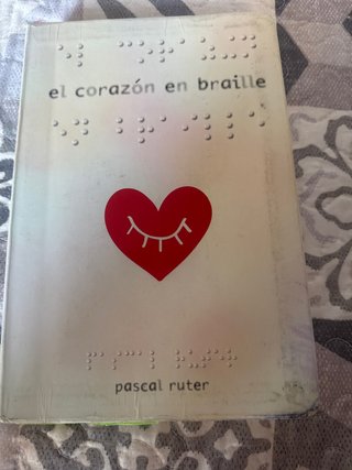El Corazon En Braille