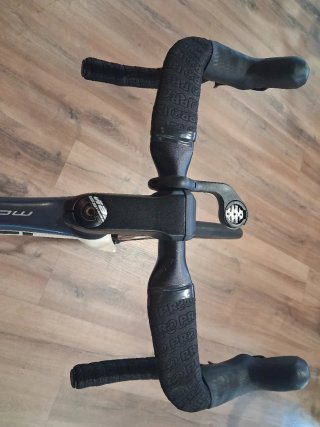 Bicicleta Massi Arrow Carretera