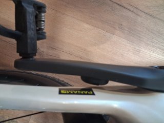 Bicicleta Massi Arrow Carretera