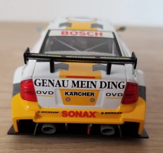 Scalextric Opel Astra V8 DTM