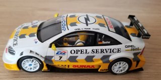 Scalextric Opel Astra V8 DTM