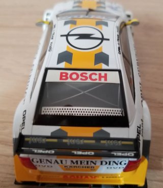Scalextric Opel Astra V8 DTM