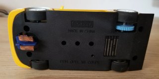 Scalextric Opel Astra V8 DTM