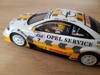 Scalextric Opel Astra V8 DTM
