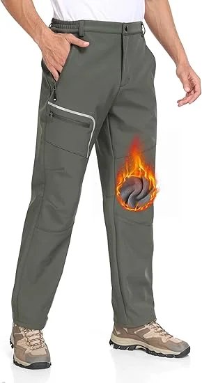 Pantalones de senderismo MoFiz Talla XL