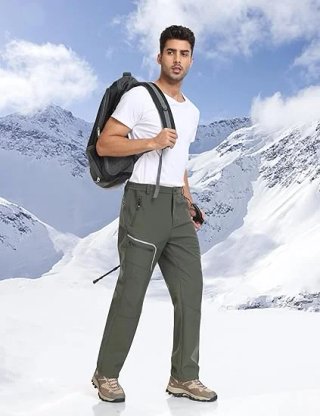 Pantalones de senderismo MoFiz Talla XL