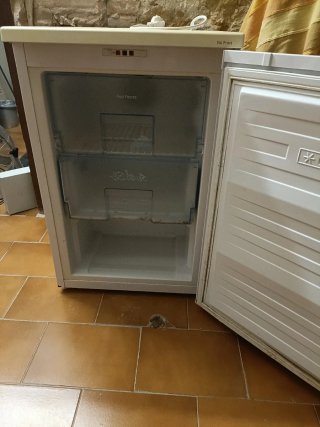 Congelador Beko No Frost