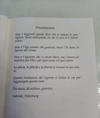 Causa e origine di tutte le malattie Ciò che l'uom