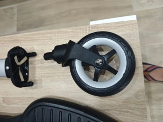 Patinete Bugaboo Dragonfly Fox