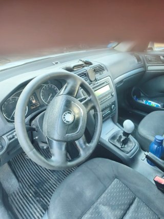 Skoda Octavia 2012