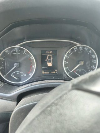 Skoda Octavia 2012