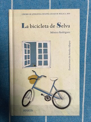 La bicicleta de Selva