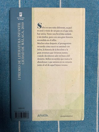 La bicicleta de Selva