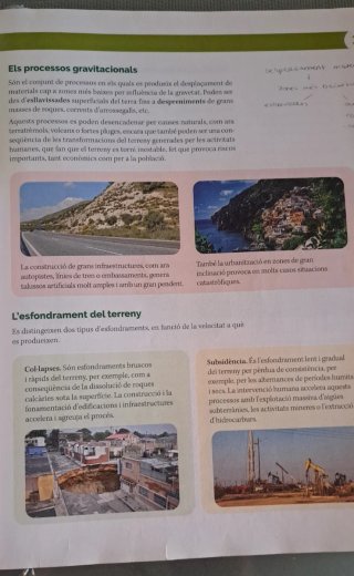 Biologia i geologia, 4 ESO, Projecte Construint...