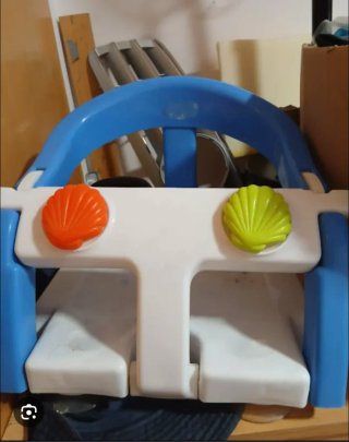Asiento Bañera Bebé Jane