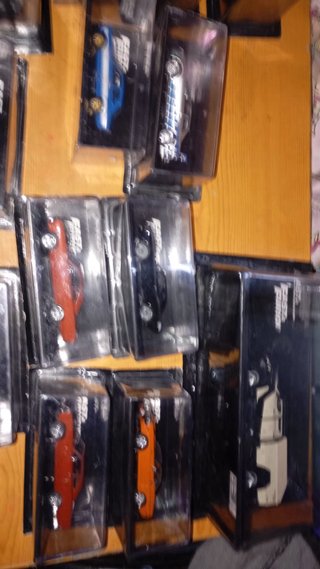 Colección Coches Fast & Furious
