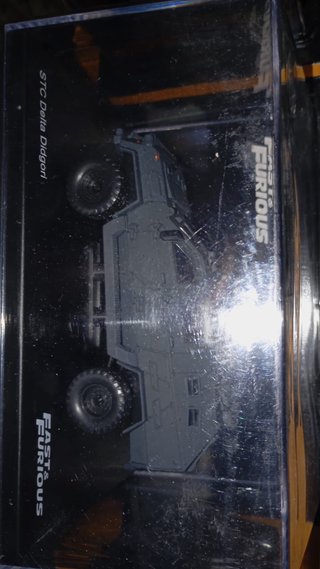 Colección Coches Fast & Furious