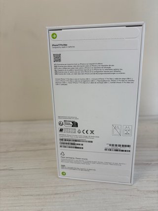 iPhone 17 Pro Max  NUEVO 1TB |Tienda |Garantia
