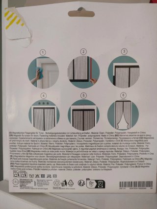 Mosquiteras para puerta