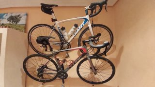 Soportes para Bicicleta (Dos unidades)