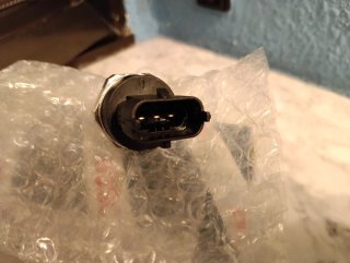 Sensor de presión de rampa de inyección Bosch