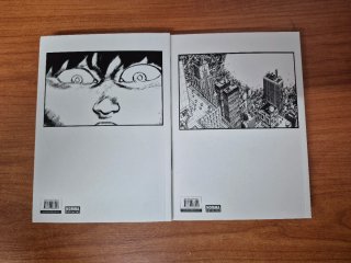 Lote 6 Tomos Manga Akira Edicion Color Norma Ed.