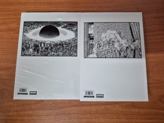 Lote 6 Tomos Manga Akira Edicion Color Norma Ed.