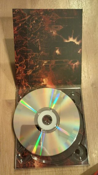 CD Sociedad Alkoholika - Confrontación