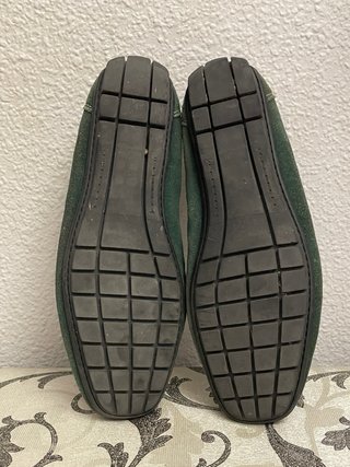 Mocasines Xicc Verdes Talla 42