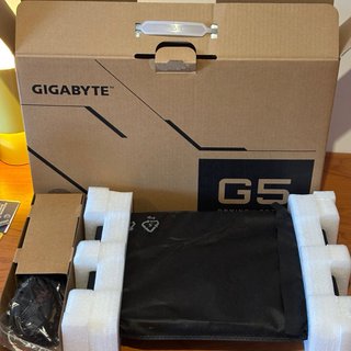 Gigabyte G5 MF5 i7 RTX 4050 16GB 1TB